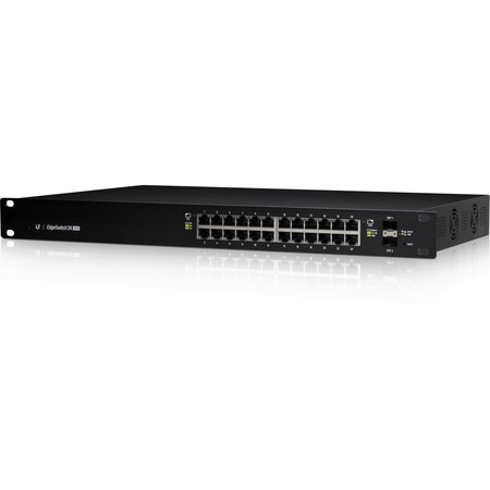 Ubiquiti EdgeSwitch 24 Port Lite, ES24LITE ES-24-Lite